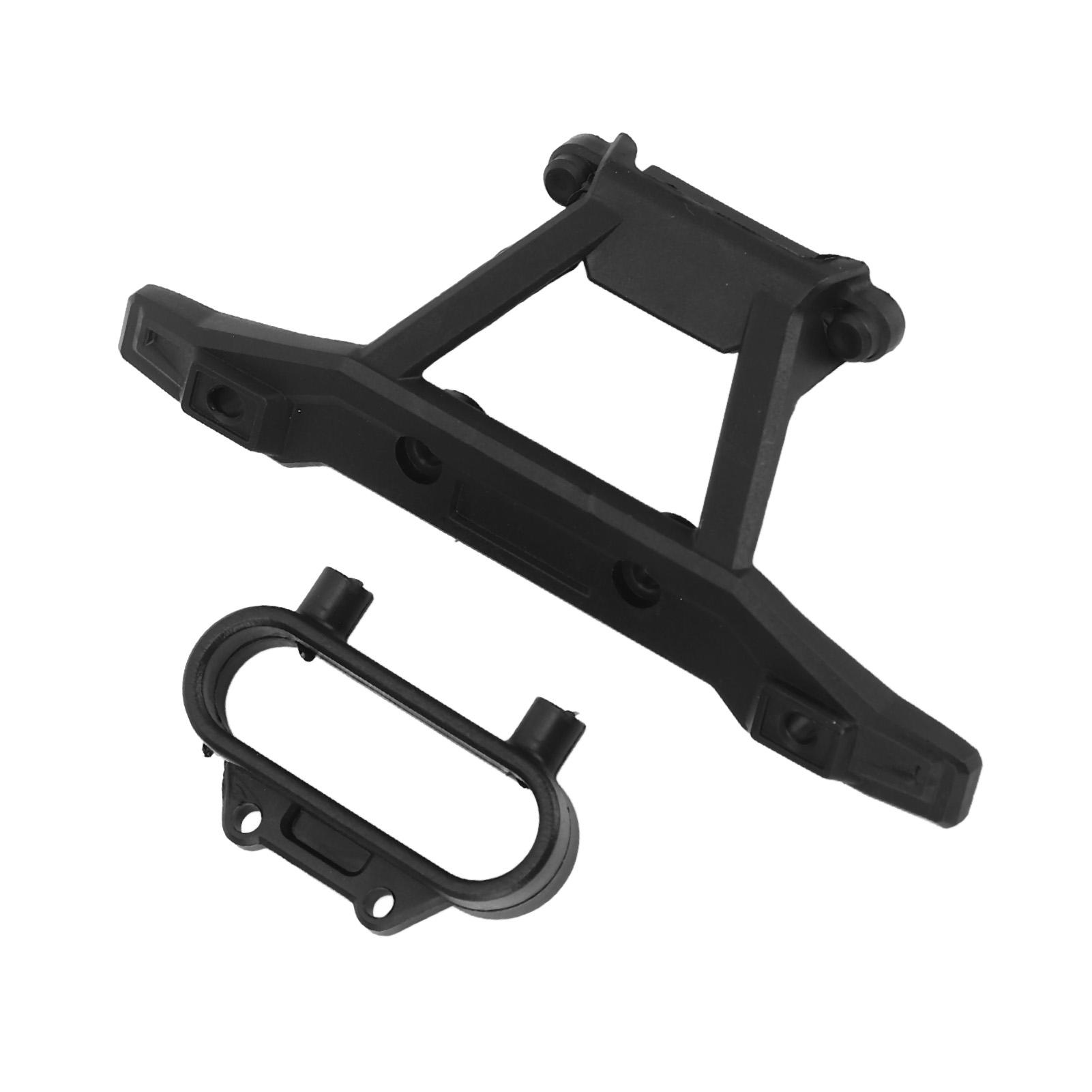 

Набір заднього бампера для радіокерованої машинки 6009 Пластикові деталі кронштейна заднього бампера для 16101 16102 Аксесуари