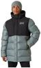 Active Puffer Jacket Green