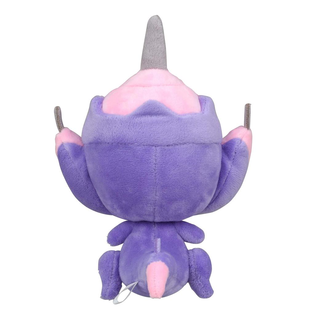 Pokemon Center Original Plush Toy Transform! Metamon Bevenom 16.51312(HWD:cm)