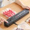 Household Kitchen Vacuum Sealer Packaging Machine with 10pcs Vacuum Bags Household Sealer Food Vacuum Sealer Promotion