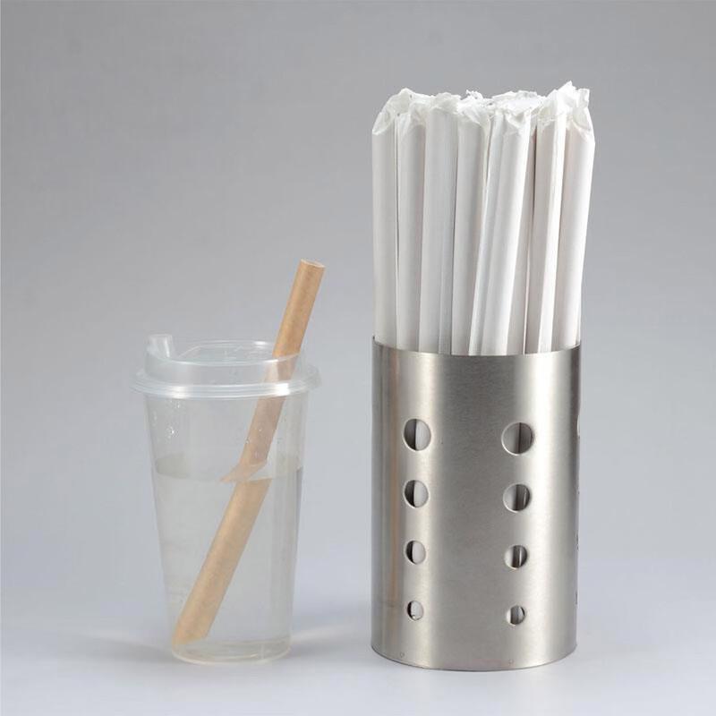 

Kraft Paper Bubble Tea Straws