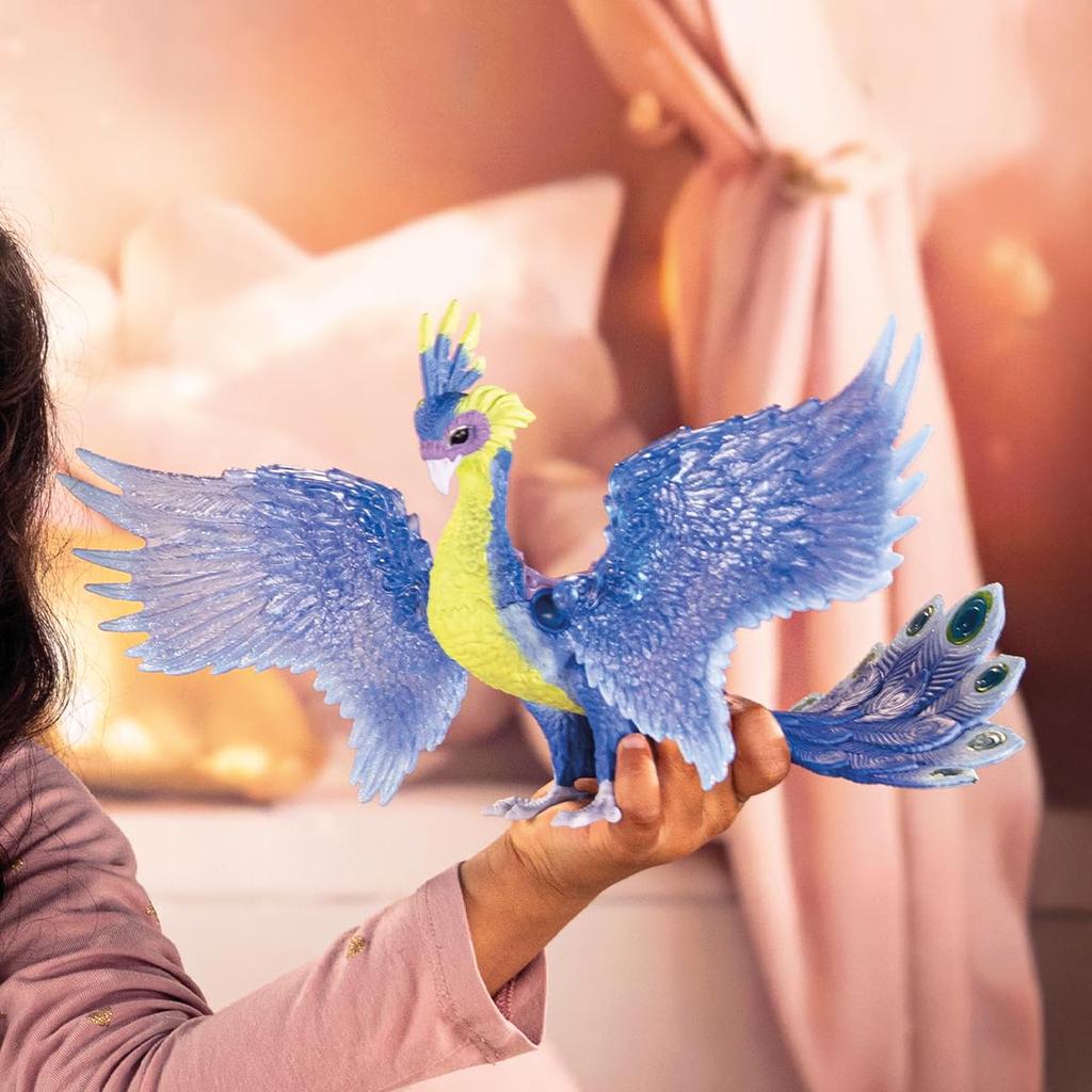 Schleich Bayala Magischer Pfau 70794
