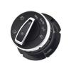 95861353305 Car Headlight Control Switch Fog Lamp Switch For Porsche Cayenne 2011-2018 7P5941531F For Porsche Macan 2014-2018