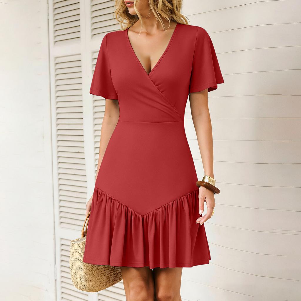 Women's Fashionable Casual Dress