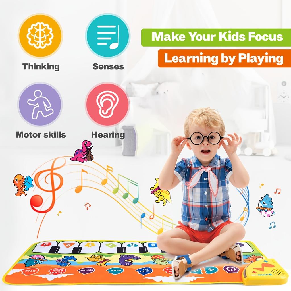 High-Quality Piano High-Quality Music High-Quality Mat High-Quality With High-Quality Sounds, High-Quality Animal High-Quality Theme High-Quality