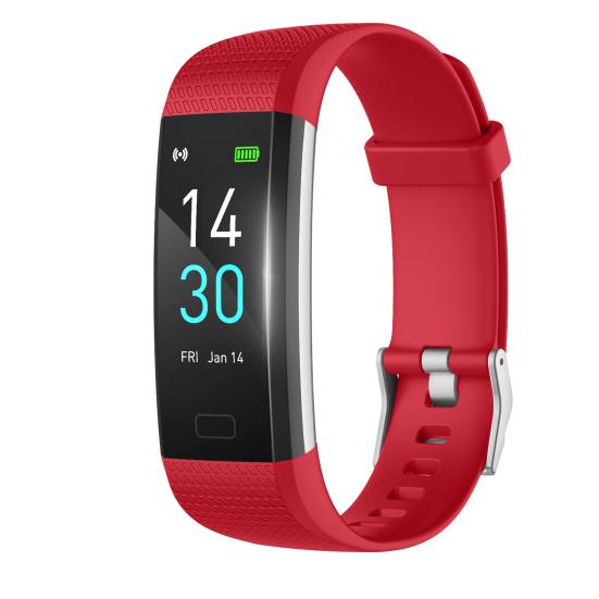 S5 Sports Smart Watch Bluetooth Fitness Tracker IP68 Frecuencia cardíaca  Monitor de presión arterial Pulsera inteligente comprar a buen precio —  entrega gratuita, reseñas reales con fotos — Joom