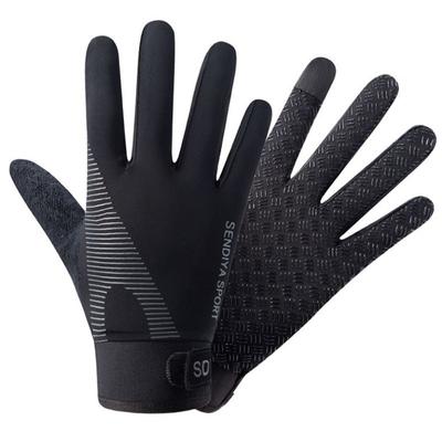 Radsportbekleidung – Fahrradhandschuhe
