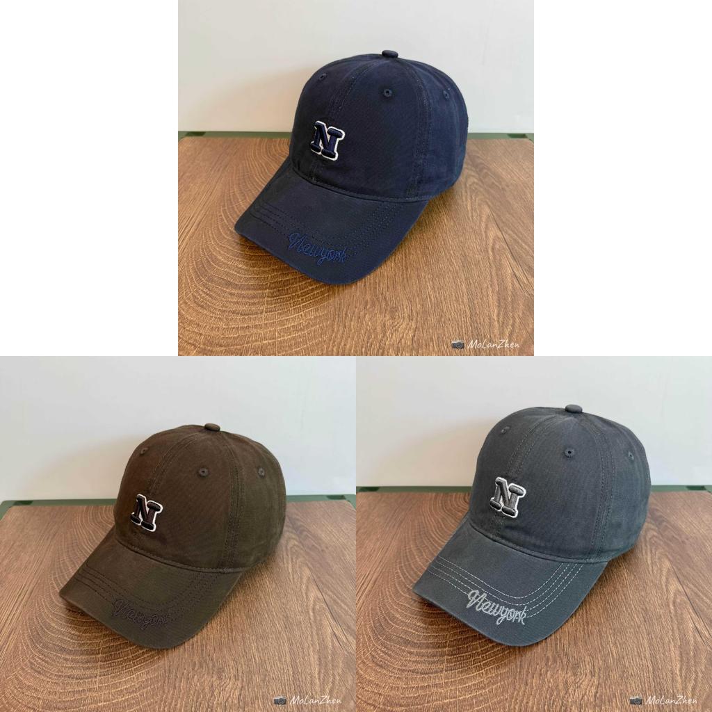 Vintage Style Baseball Hat With Embroidery For Hip Hop Dance Performances
