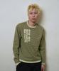 Lujeoseukeulleob Striped Layered Long Sleeve T-Shirt Olive