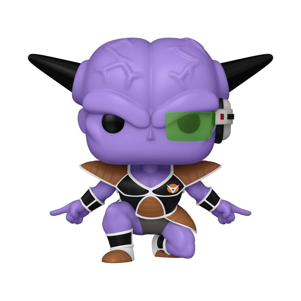 Funko Dragon Ball Z Captain Ginyu Vinyl Figure Gift Idea Official Merchandise For Kids Adults Anime Fans and Display Model Figure POP! Animation - -