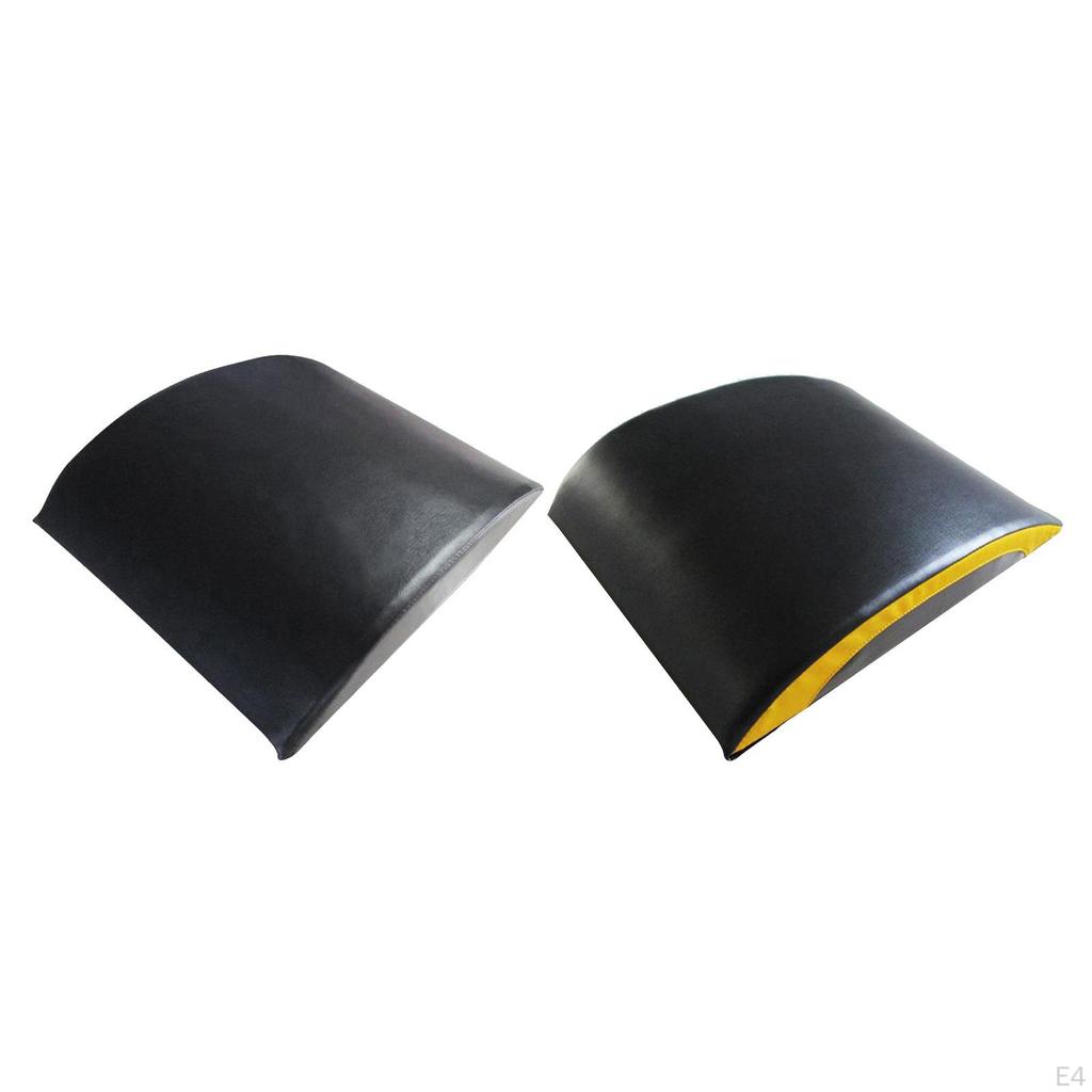 Portable Sit Up Pad Anti- Ups & Crunches Equipment Gear