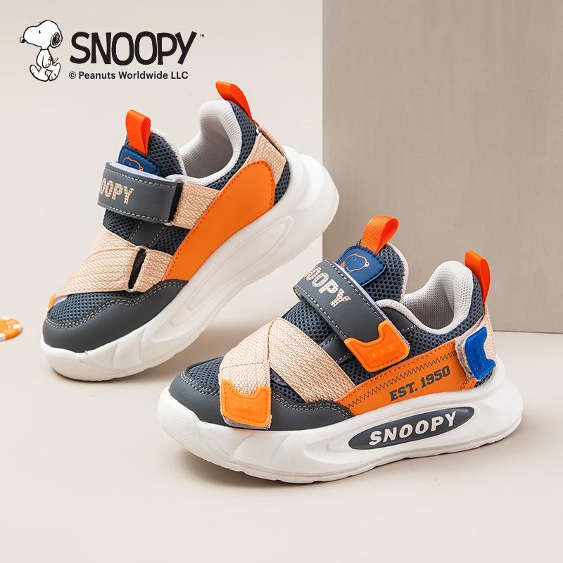 Toddler Autumn 2025 All-Lace Thick-Soled Breathable Sports Shoes for Boys and Girls