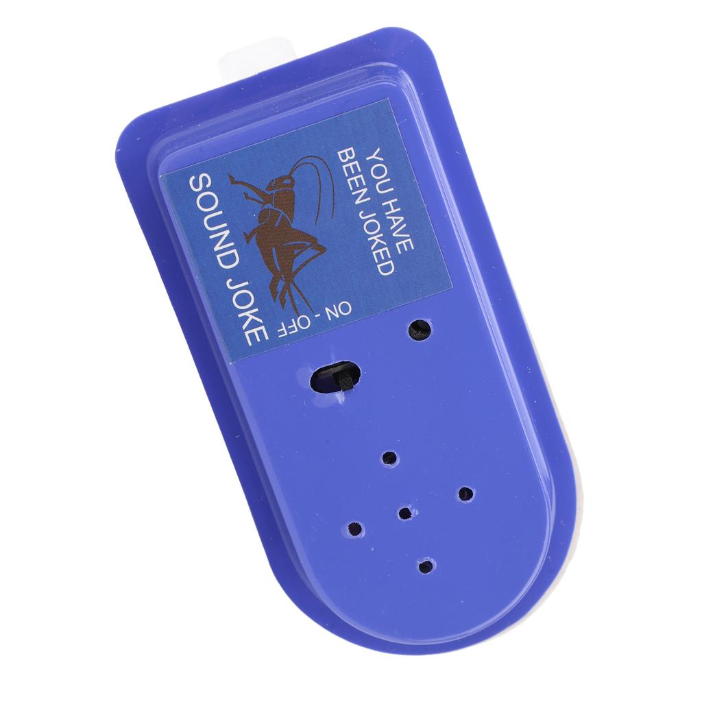 Cricket Noise Maker Prank Different Sounds Funny Small Annoying Cricket Chirp Prank for Kids Adults