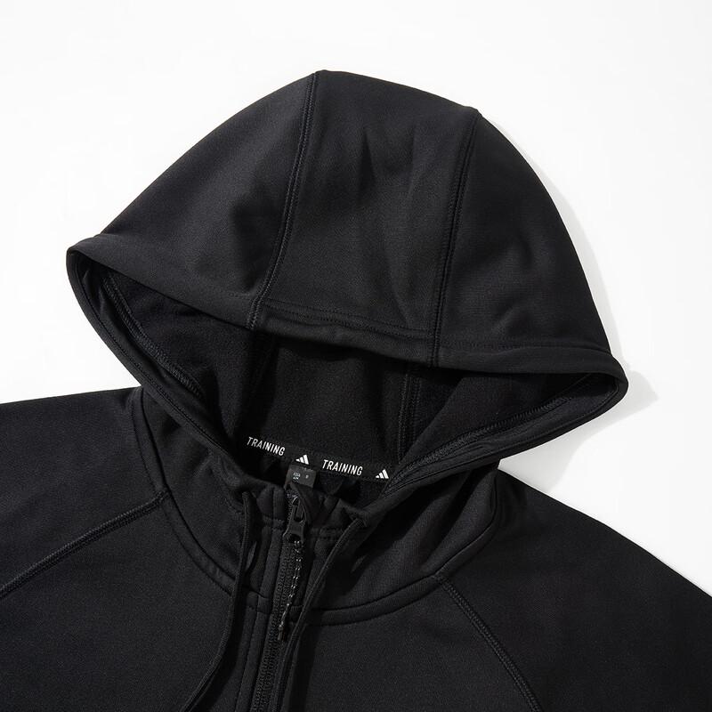 adidas Men's Hooded Sport Jacket