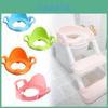Smart Baby Toilet Seat Cover For Children With Soft Pp Material And Nonslip Design For Potty Training