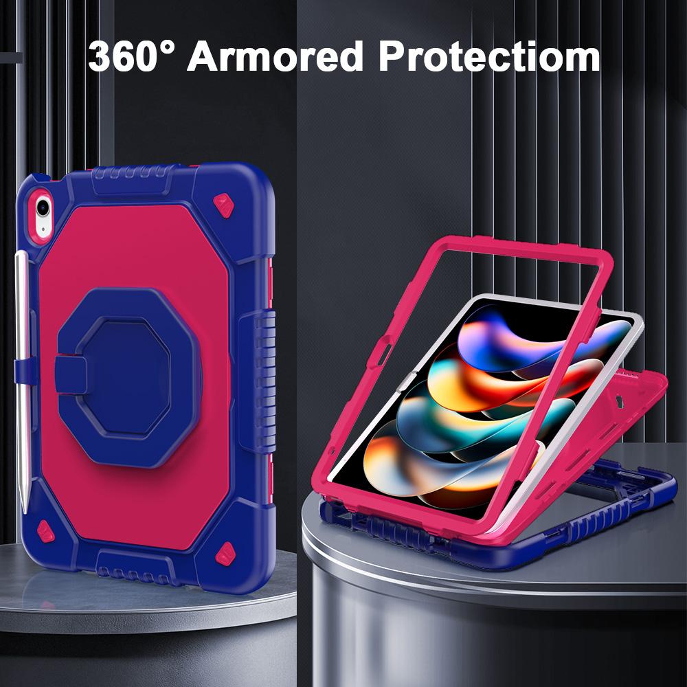 The Latest High-quality and Sturdy Anti Drop Design for the All-round protection of Tablet Cases FORiPad11th-10th (A16)
