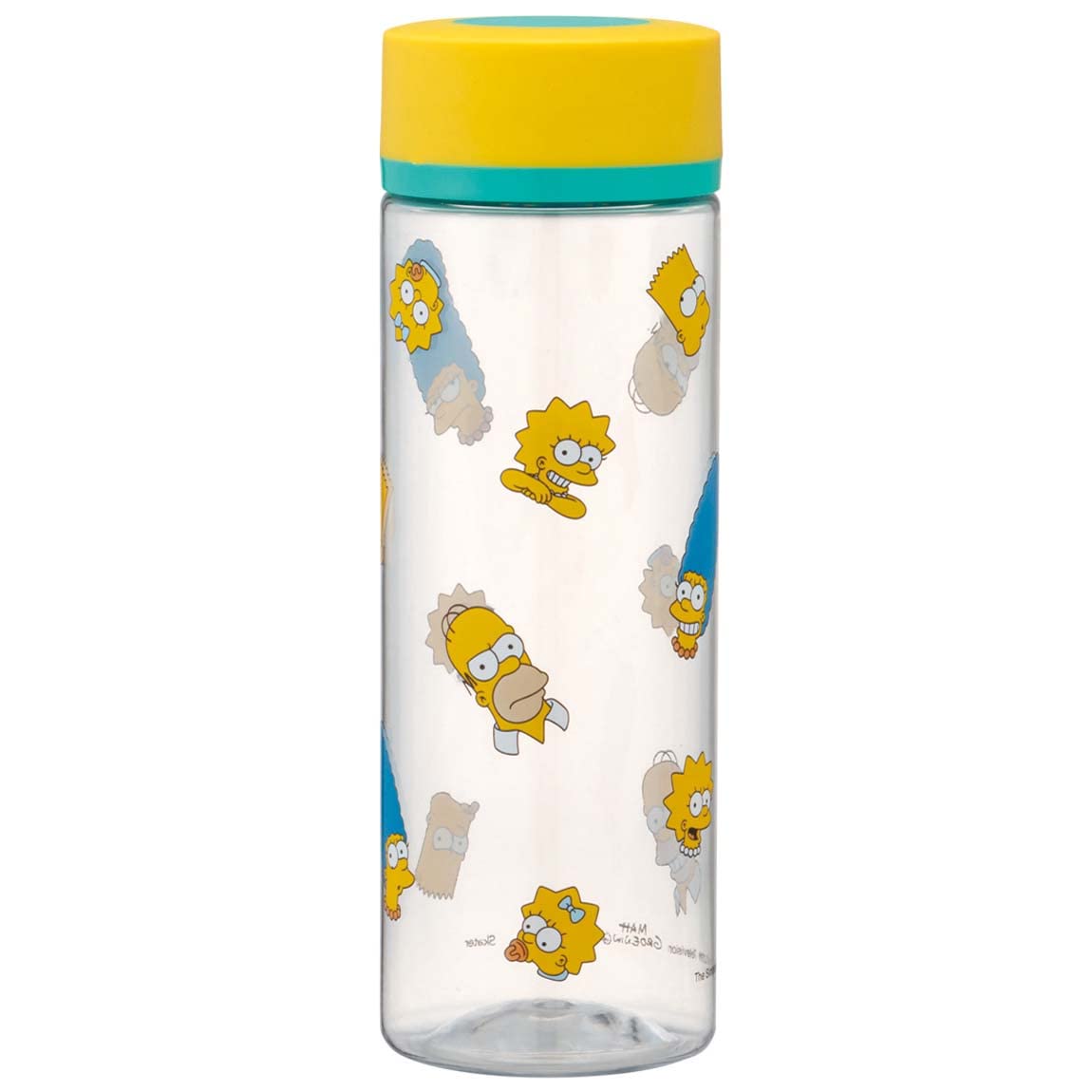 

Skater The Simpsons 400 мл Бутылка для воды для питья прямого налива PDC4-A