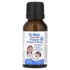 DrKids, Baby & Kids, Probiotic Vitamin D Drops, 15ml (0.5 fl oz)