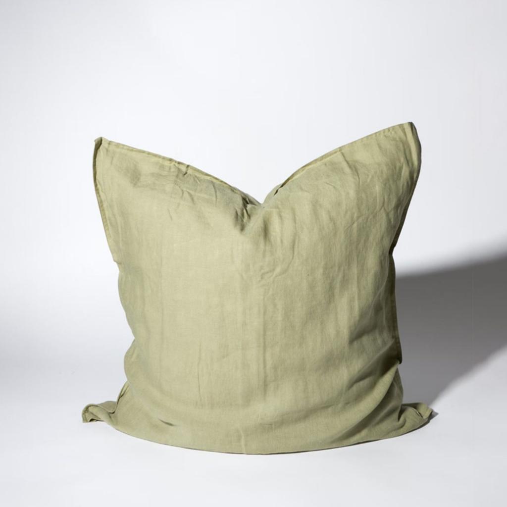 Linen Pillow Covers Throw Pillow Covers  Soft  Couch Christmas Pillowcases Modern Home Decors For Sofa Cushion Living Room Bed