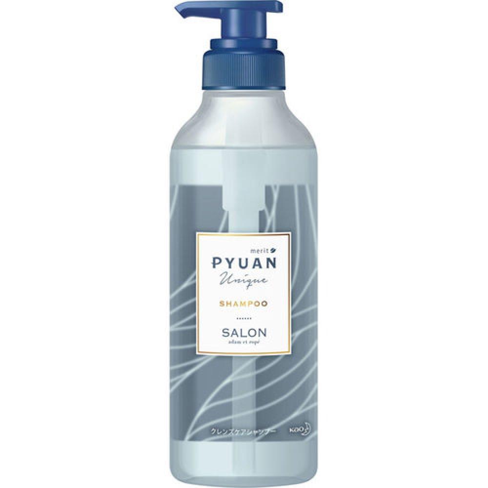 

Помпа для шампуня Merit Pure Unique, 425 мл