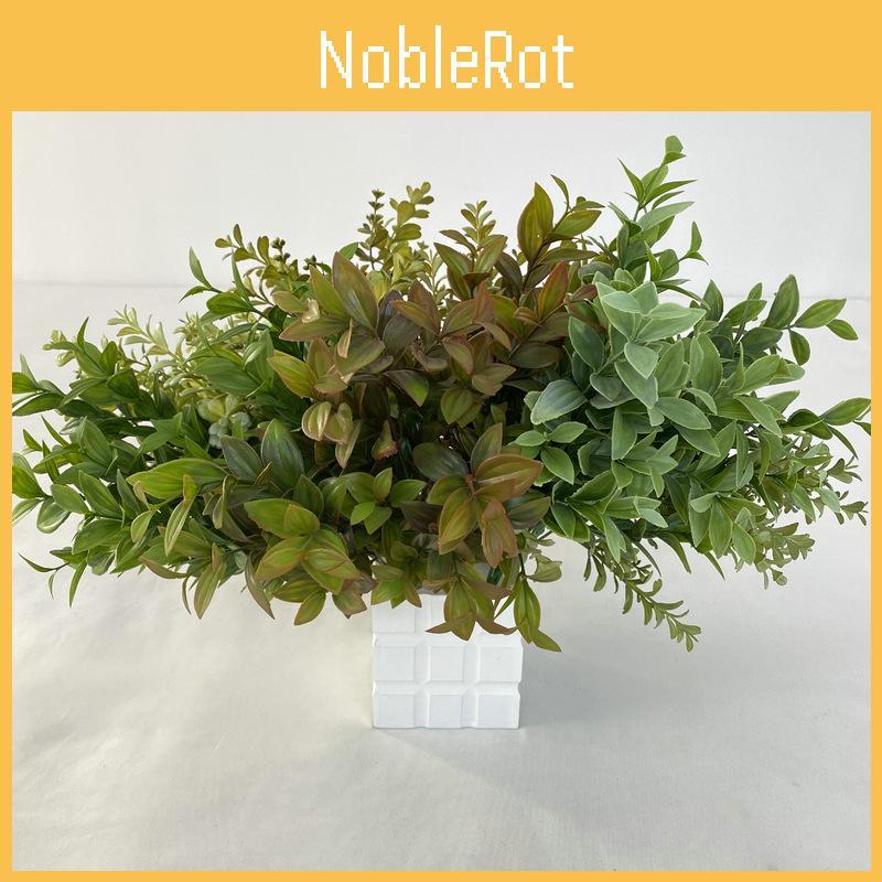 Flowers Lifelike Artificial Plastic Greenery Wedding Photography Decor Home
