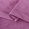 Solid Color Milk Velvet Bed Sheet Winter Warm Thick Flannel Flat Bedsheet Sets Double Size Soft Plush Bedspread No Pillowcases
