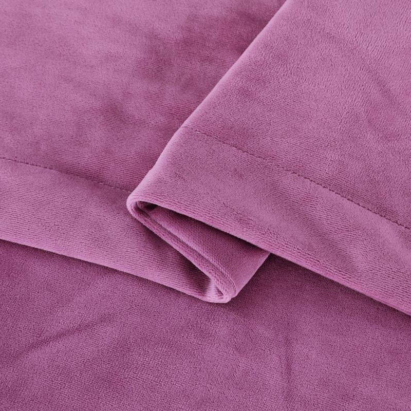 Solid Color Milk Velvet Bed Sheet Winter Warm Thick Flannel Flat Bedsheet Sets Double Size Soft Plush Bedspread No Pillowcases