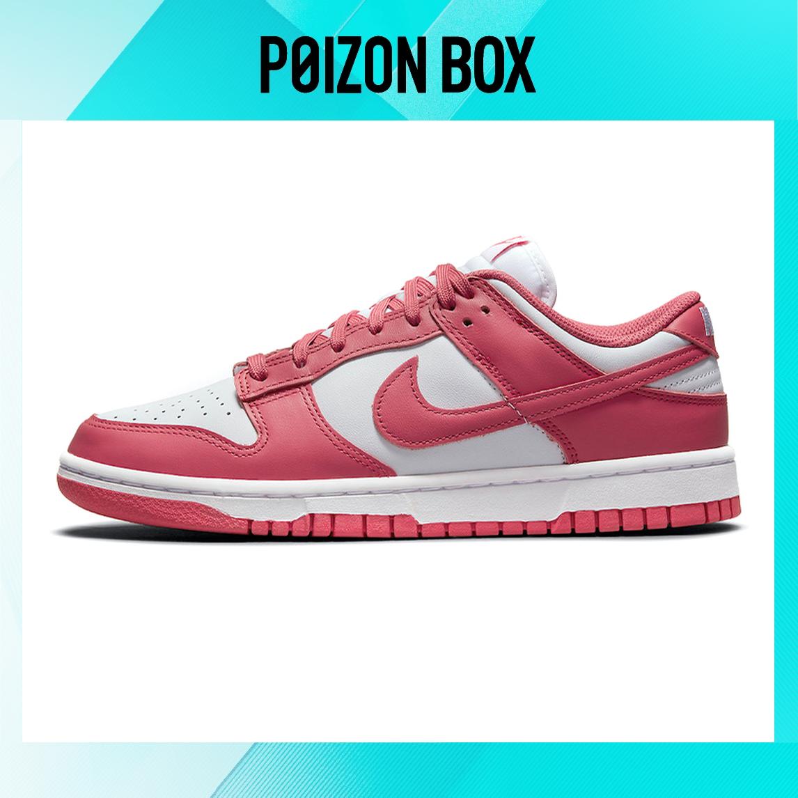 

Nike Dunk Low Archeo Pink (Women s)