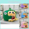 Fun Cartoon Kids Backpack For Kindergarten Boys And Girls Durable Oxford Fabric