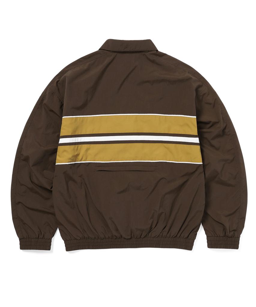 Thisisneverthat Sport Windjacke Braun