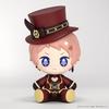 Huggy Good Smile Ensemble Stars!! Rinne Amagi Plastic Painted Action Figure