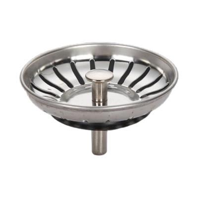 Sink Strainer Bathtub Drain Protector Prevent Food Residues From Clogging
