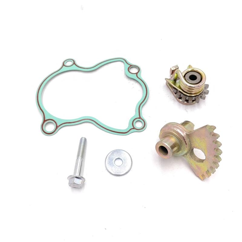 Gear shift Fan Gear Set Driven For UTV 700 500 HS YS MSU HiSUN MASSIMO BENNCHE