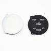 Steering Wheel Control Rubber Button Cushion For Toyota Prius XW30 MK3 2009-2018