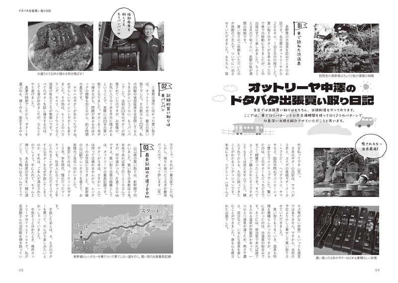 Reclaiming Your Youth! Choosing a Guitar for a 60-year-old Man (Rittor Music) (ACOUSTIC GUITAR MAGAZINE)