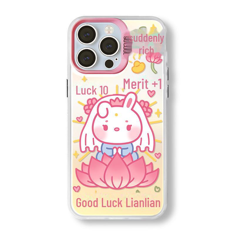 

Чехол для iPhone 16 Pro: Матовый лазерный корпус (Подходит для iPhone 12/13/14 и Huawei Mate 60) Huawei Mate 60