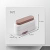 1Pcs Precise Medicine Slicing Tool High Rectangle Easy Cutting Pill Cutter Sturdy Design Aids Effortless Cutting Ideal For Daily