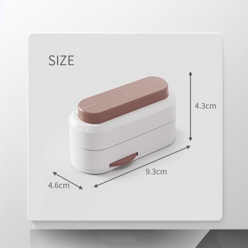1Pcs Precise Medicine Slicing Tool High Rectangle Easy Cutting Pill Cutter Sturdy Design Aids Effortless Cutting Ideal For Daily