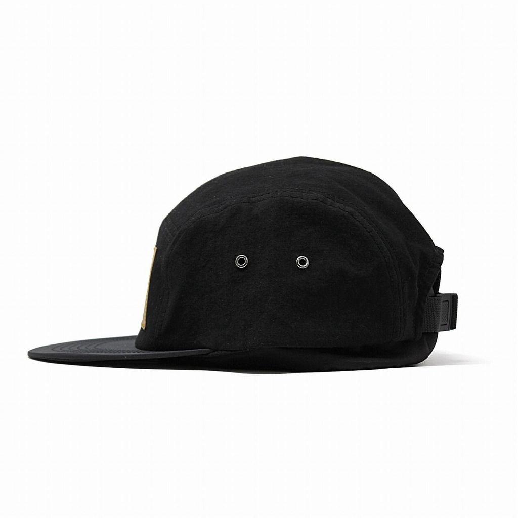 Used STETSON Jet Cap Spring Summer Hat JET CAP Men's Women's Made in Japan Black Father's Day [TB]