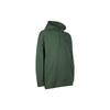 Y-3 FW21 Logo Embroidered Hoodie Men Hoodies Dark-Green HF7069