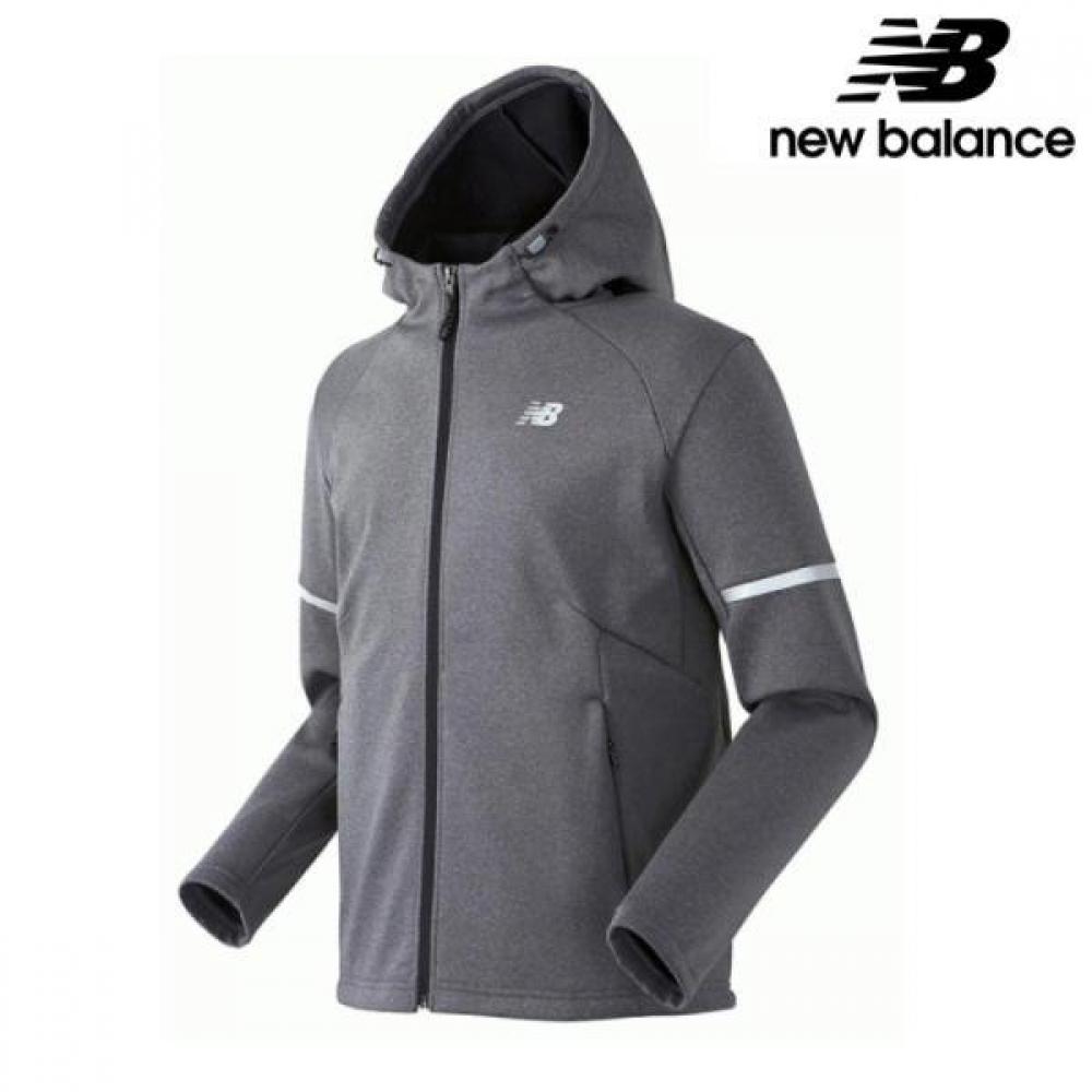 

New Balance New Balance Nbmd947031 Dg Soft Training унисекс толстовка с капюшоном на молнии color 95