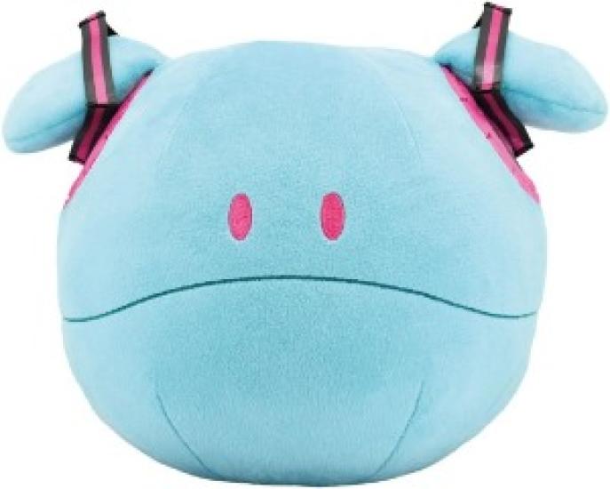 PRE-ORDER Gundam 45th × Hatsune Miku Plush – Miku Haro Ver.