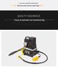 GYB-63D Ultra-High Pressure Electric Hydraulic Pump and Crimping Tool, 70MPa Stainless Steel