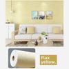 Textured Self Adhesive Wallpaper Plain Wallpaper Roll For Walls Wallpaper Roll Soundproof