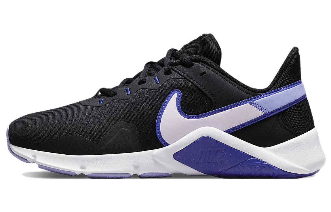 Nike Legend Essential 2  Black Lapis Light Thistle  Women s CQ9545-009 38