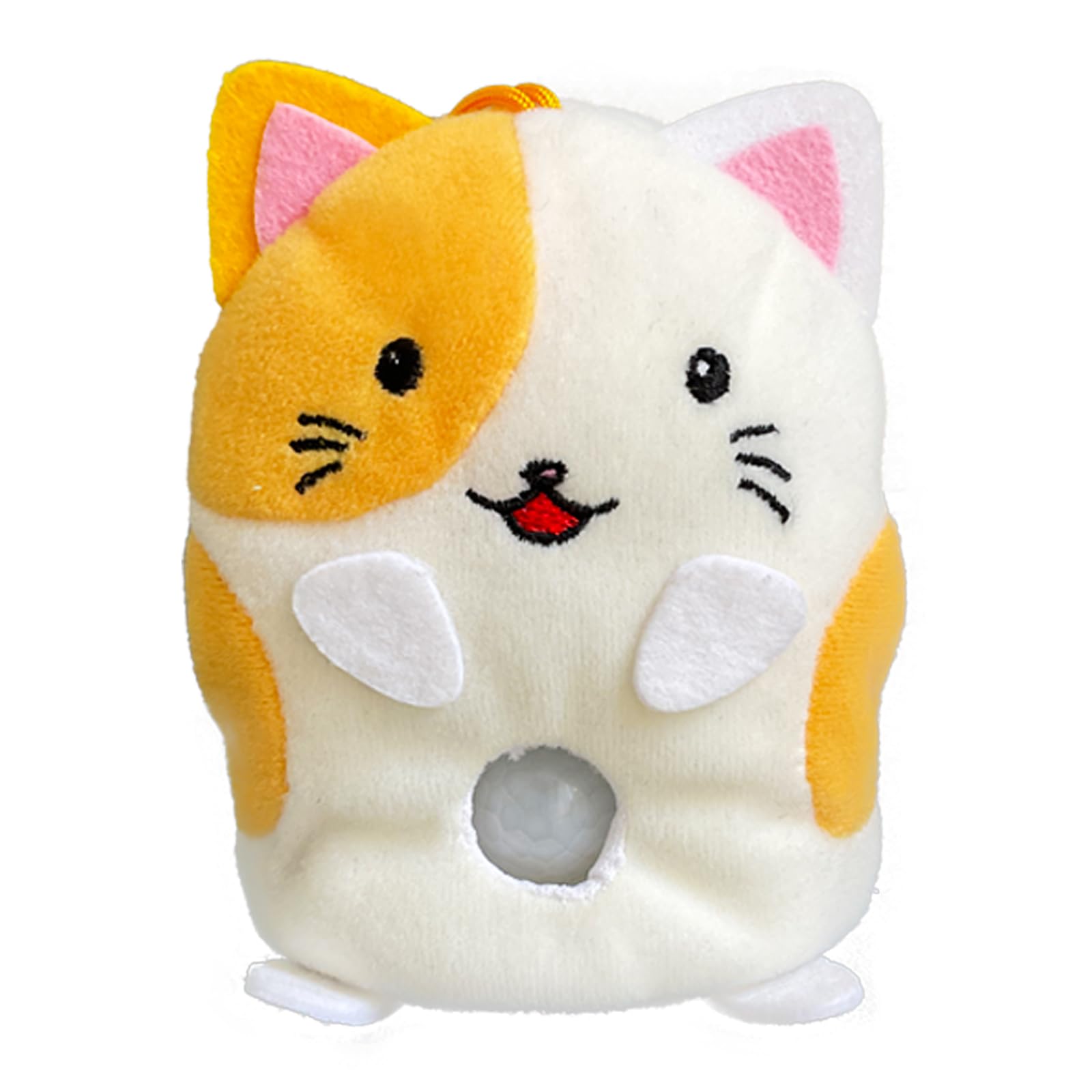 

Мессенджер Хам-чан, диктофон с датчиком движения