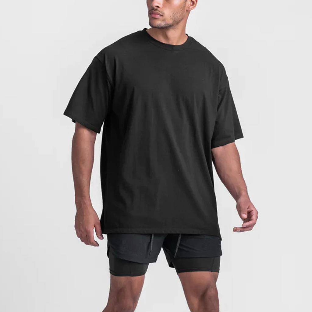 Men's Shirt Super Light Short Sleeve Casual Men's Wear