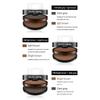Perfect Shape 2 Colors Eyebrow Seal Stamp Quick Make Up Lazy Person Brow Stamps  Girl