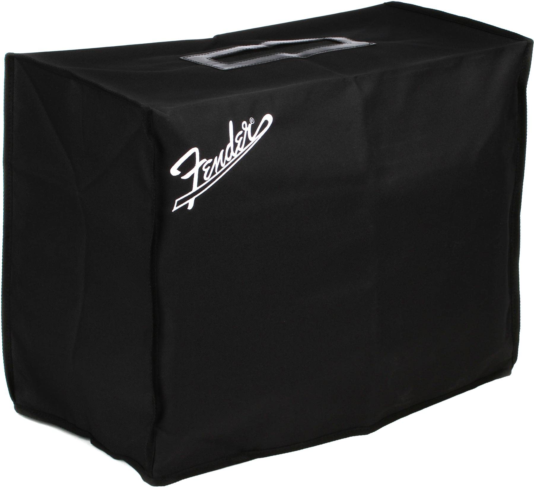 

Fender Parts Amp Hot Rod Black Cover, Deluxe™/Blues Deluxe™, чорний