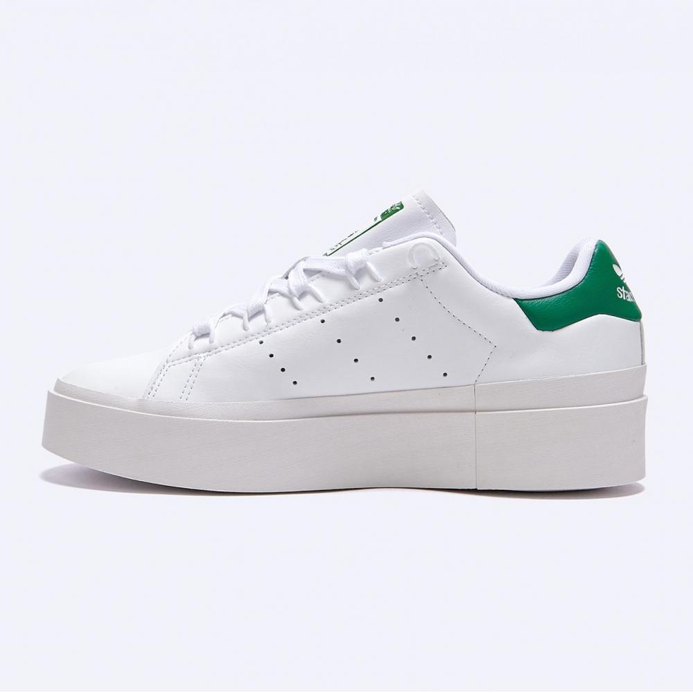 Adidas Stan Smith Bonega W White Green